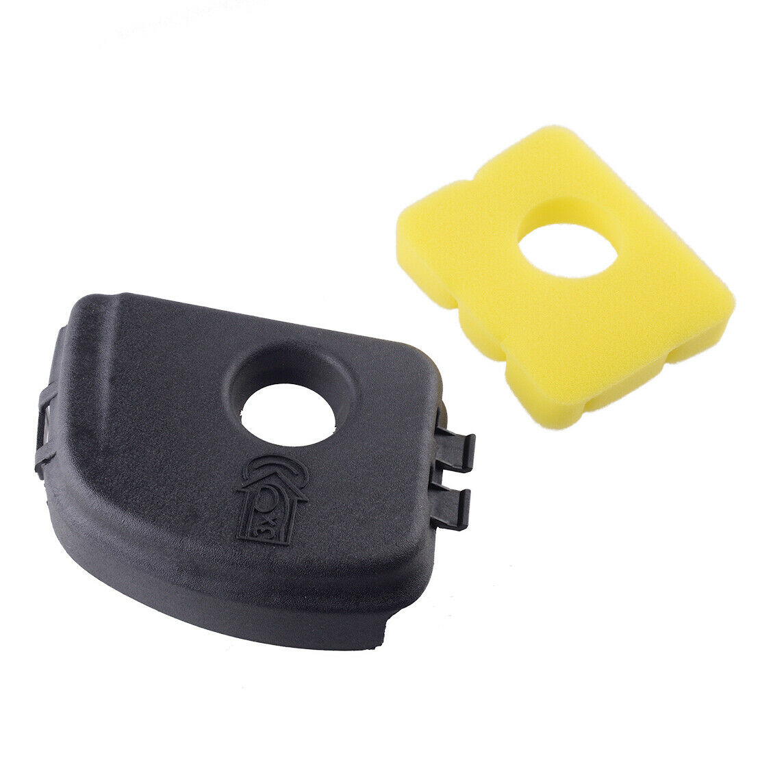 Air Filter 799579 And Air Cleaner Cover 595660 Fit For Briggs & Stratton 08P600.