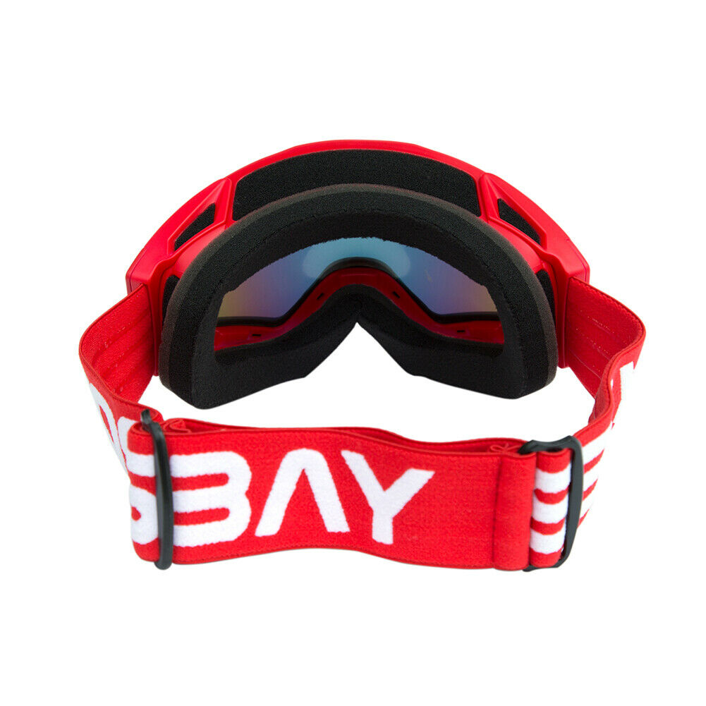 Snowboard Dustproof Sunglasses Motorcycle Ski Goggles Eye Glasses Outdoor Sport