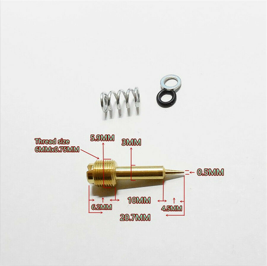 High Quality Carburetor Repair Kit For Single Cylinder Engine Mikuni BST40