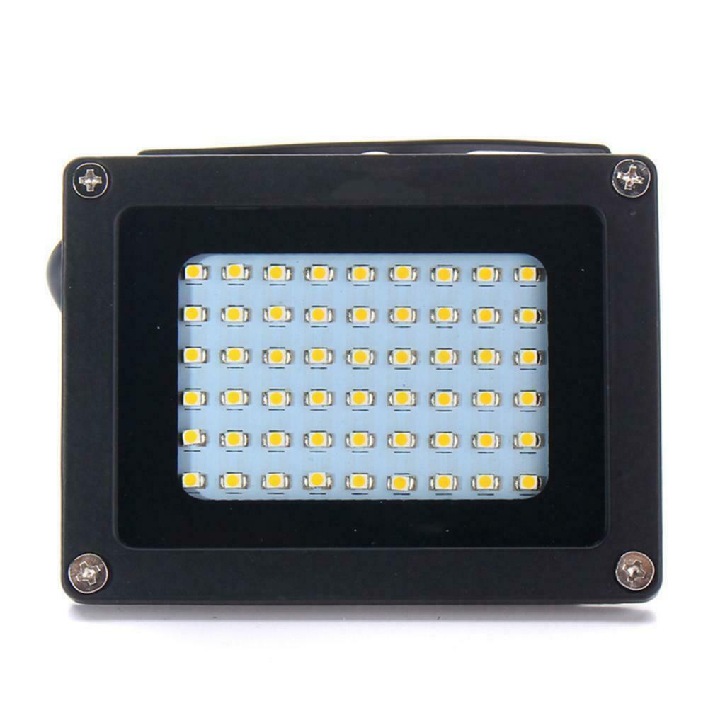 54Leds IP65 Waterproof Flood Spot Light For Garden Yards Patio