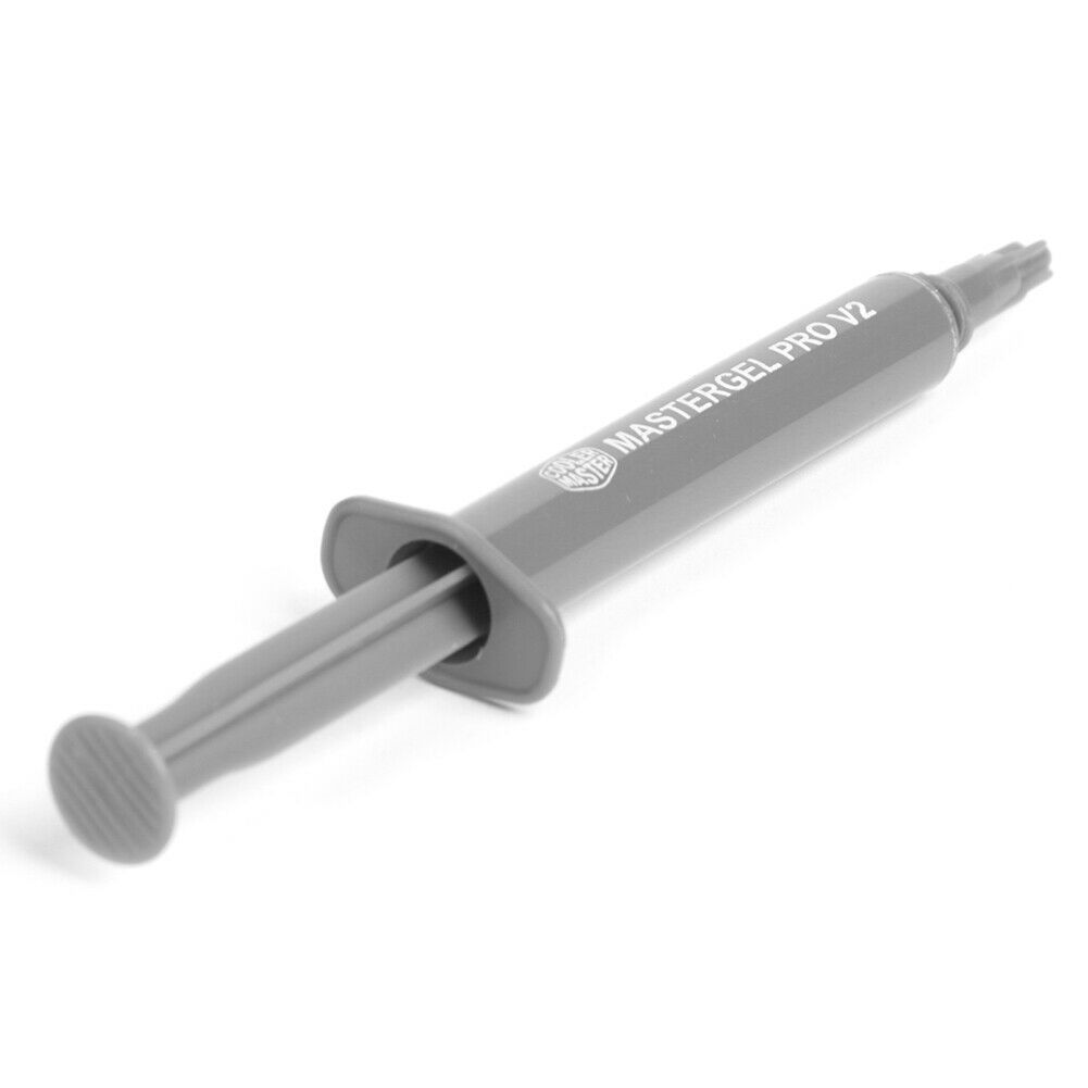 Mastergel PRO V2 Thermal Silicone Grease CPU GPU Heatsink Compound Paste @