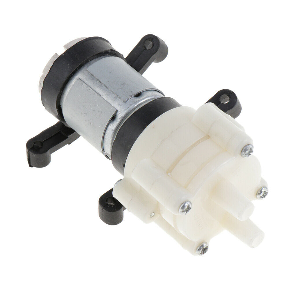6-12V Mini DC Motor Electric Tea Pot Aquarium Gear Water Pump