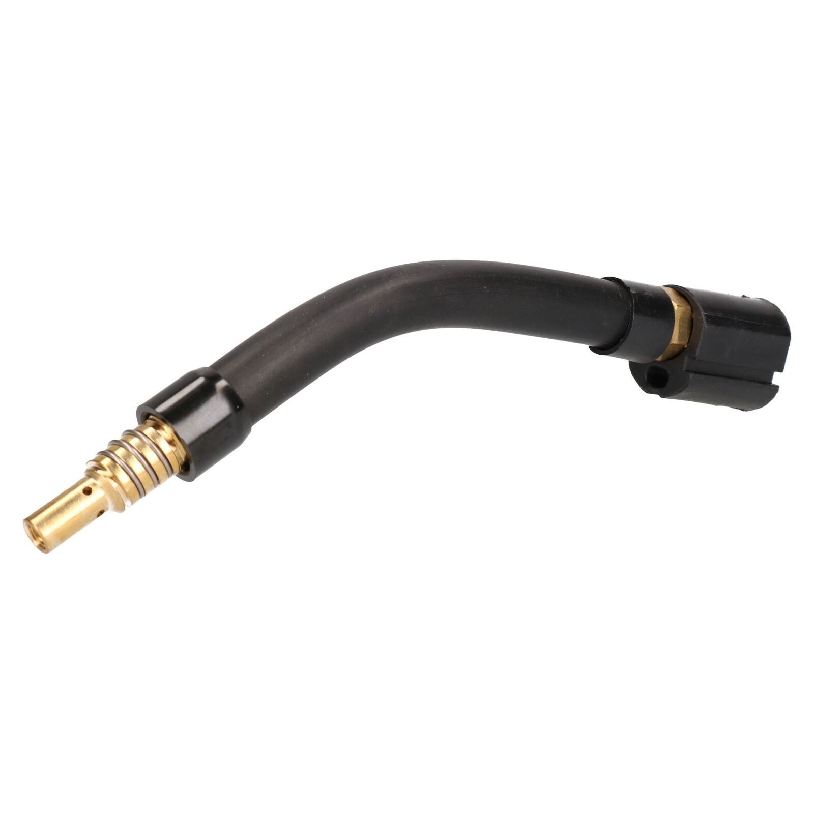 Welding Torch Welder Swan Neck Lance Replacement Adapter MIG  MB15 Binzel
