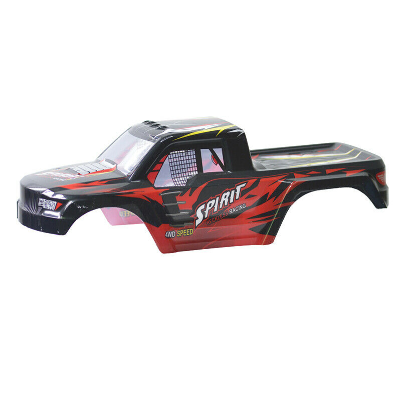 Car Body Shell Car Cover for XLF X04 X-04 1/10 RC Car Brushless Monster TrucK3Y8