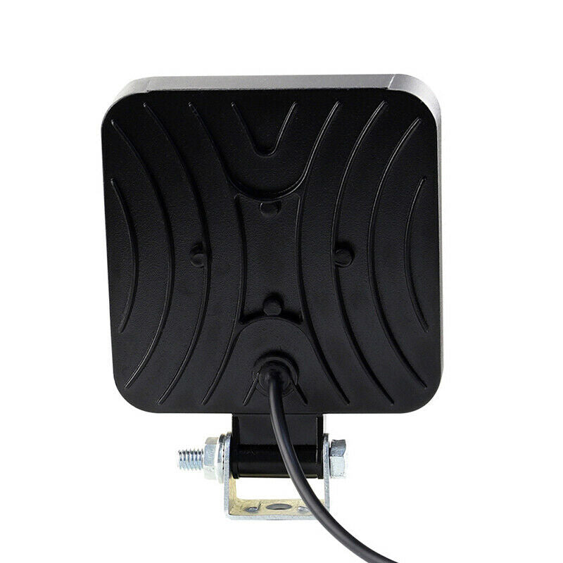 Square 48W LED Work Light 12V 24V Off Road Flood Spot Lamp For Car Truck SUV Kt