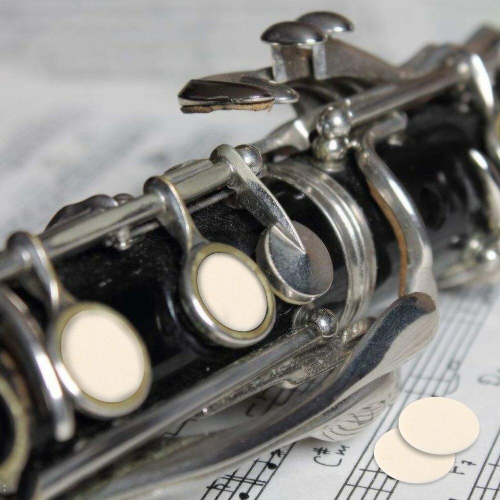 Set of Clarinet Repair Screw Parts Maintanance Tools Kit Clarinet Accessories