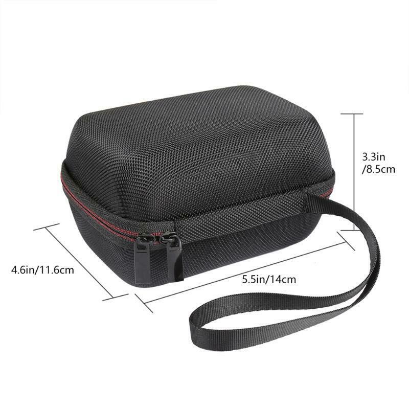Hard EVA Protective Case For -Omron Evolv Bluetooth Wireless Upper Arm Blood