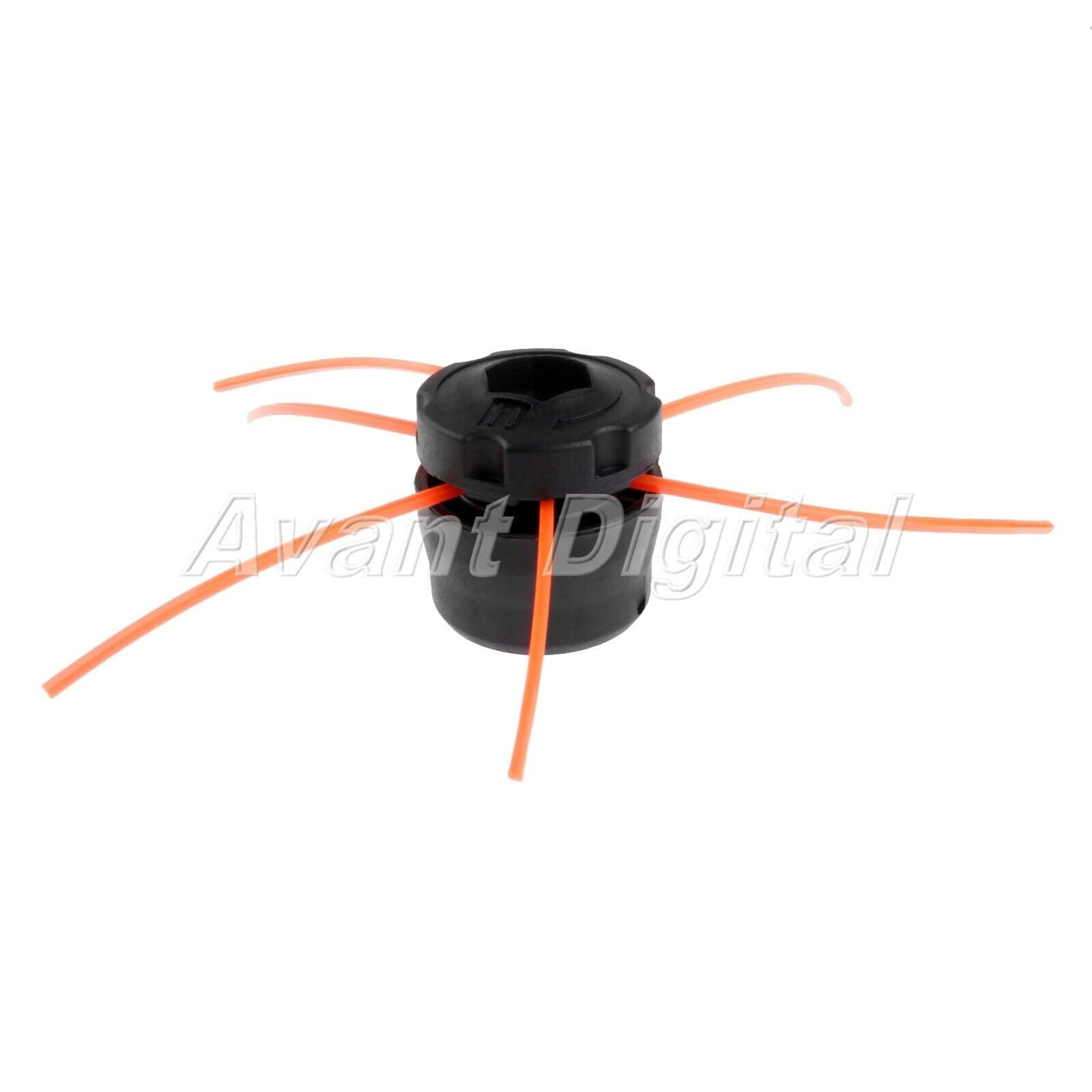 Trimmer Head Mowing Rope Set Line Bump Strimmer Parts for Gasoline Brushcutter