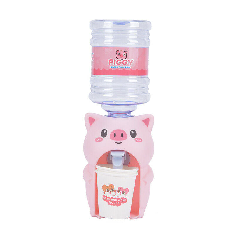 Mini Fun Pig Drinking Fountains Simulation Drinking Water Fountains GiftsB L Kt