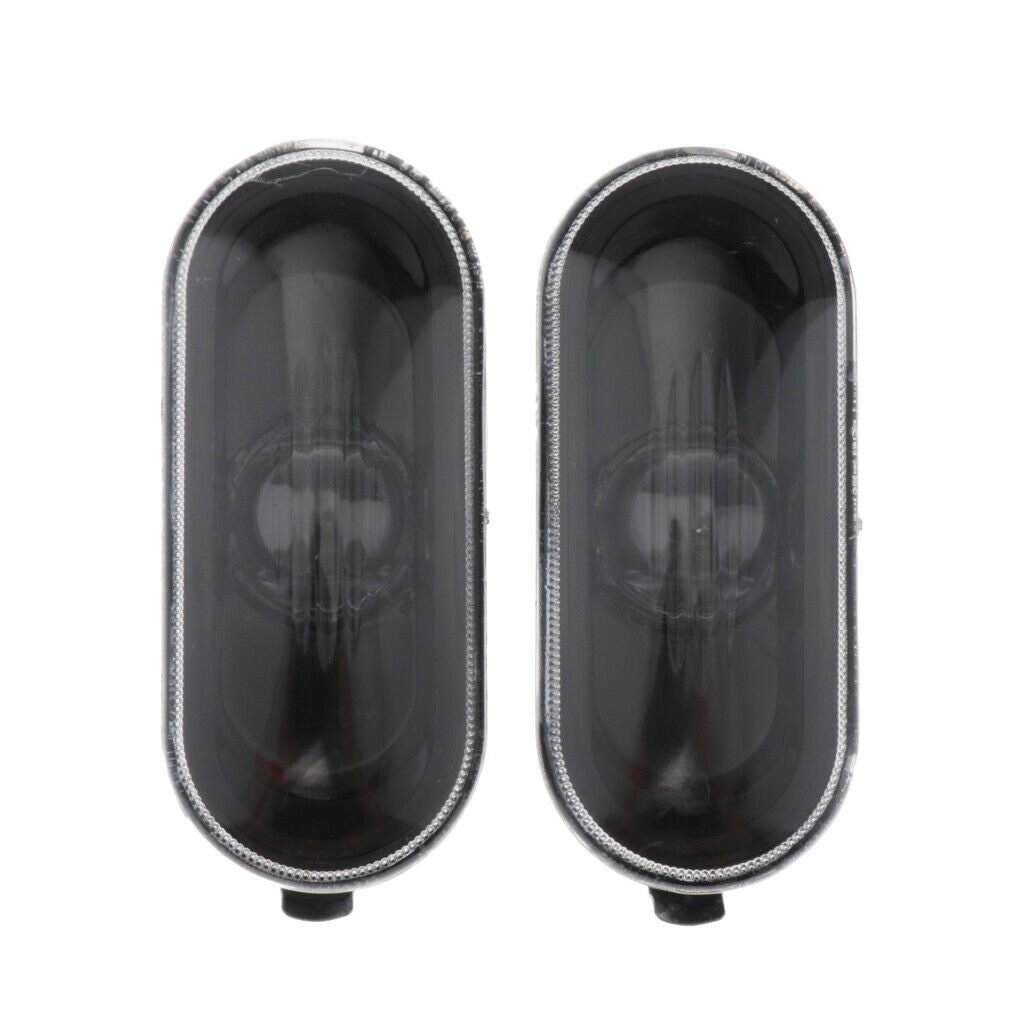 2X Luxury Super White Car Daytime Running Fog Lights For  Bora/MK4/Polo