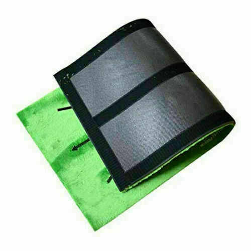 For Swing Detection Batting Golf Practice Training Aid Game Golf Training Mat US
