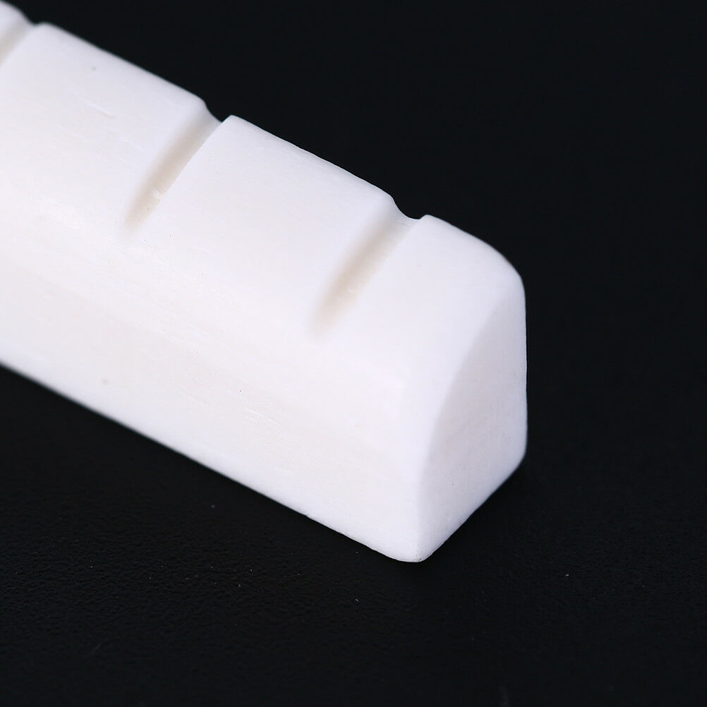 Upper Guitar Bridge Nut Saddle For Acoustic Guitar Music Instruments P pw.l8