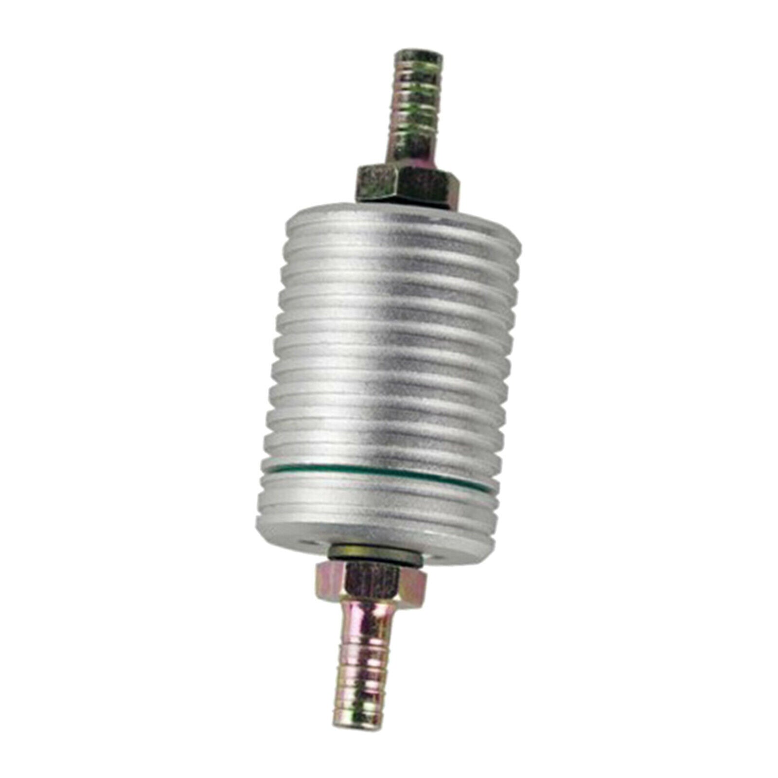 Motorcycle Gasoline Filter 2.32x1.22" for ATV Dirt Pit Bike Motocross