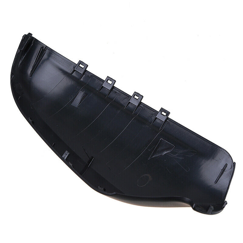Right Side Door Wing Mirror Cover Cap Black For VAUXHALL ASTRA H 2004-2009