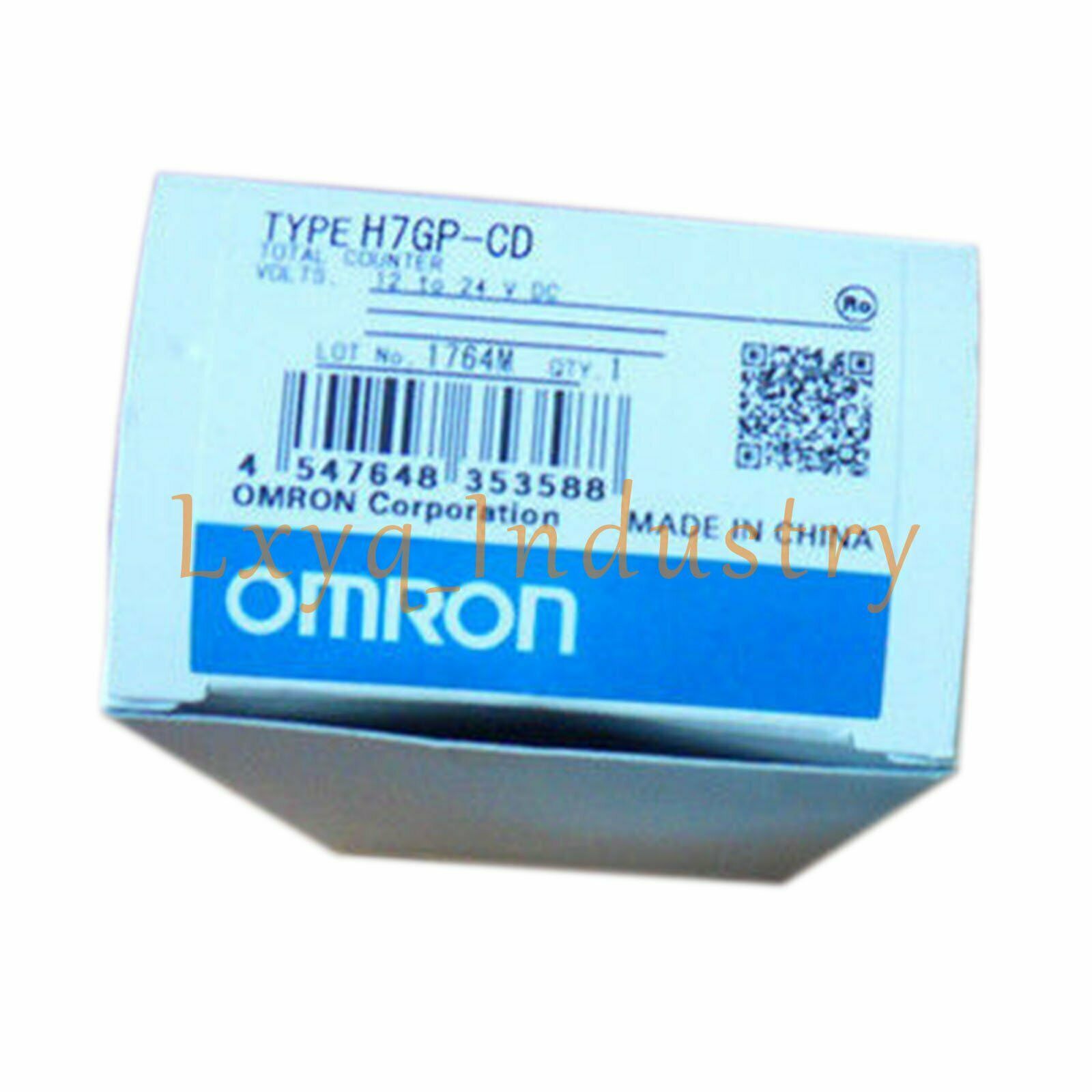Omron H7GP-CD Total Counter H7GPCD Brand New Quality Assurance