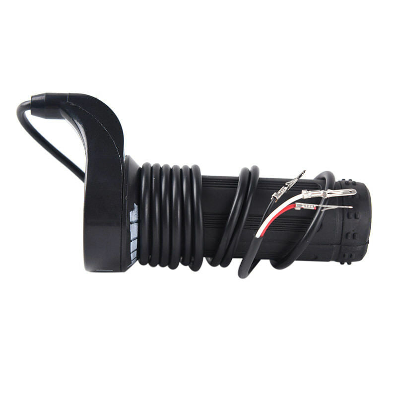 24V 36V 48V 3 Wire TwistThrottle GripFor Electirc Scooter Bike 7/8" Handle.l8