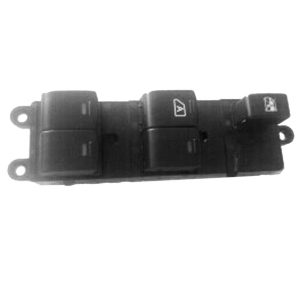 Black Electric Power Window Master Control Switch For  NAVARA 2007