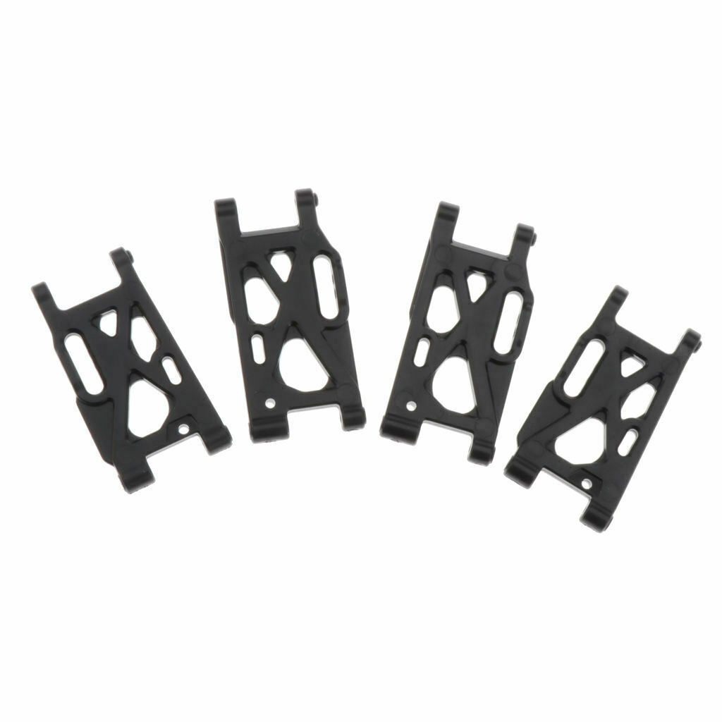 1:14 RC Plastic Front Rear Lower Swing Arms Upgrade Parts for WlLtoys 144001