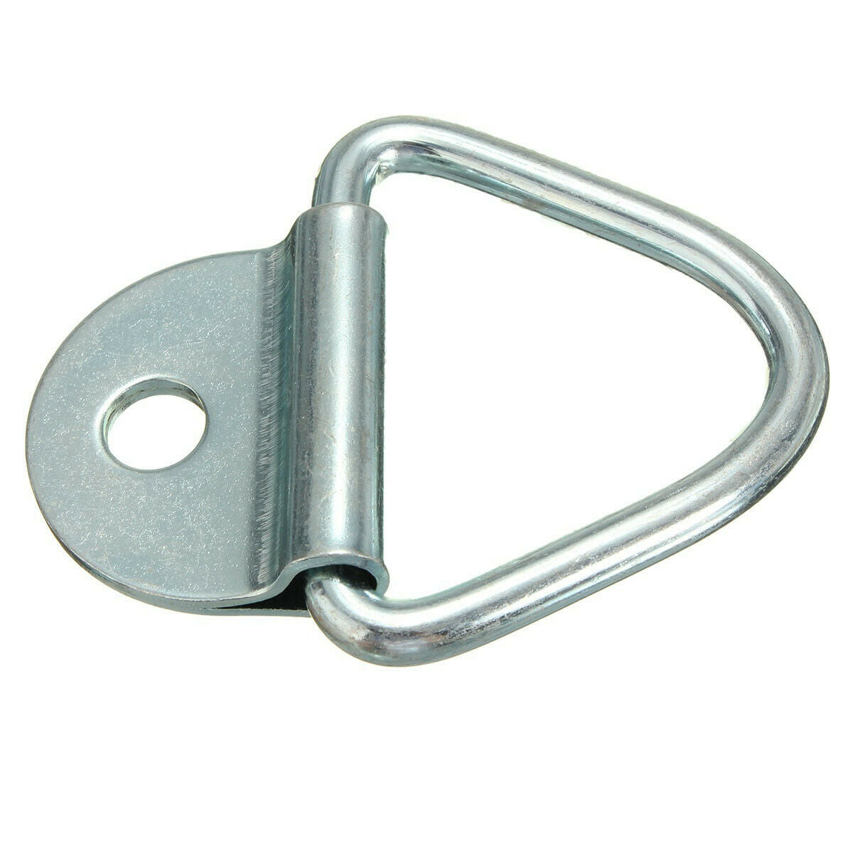 6pcs Trailer Truck Fit Load Cargo Lashing Ring Marine Tie Down Deck Pad Ey