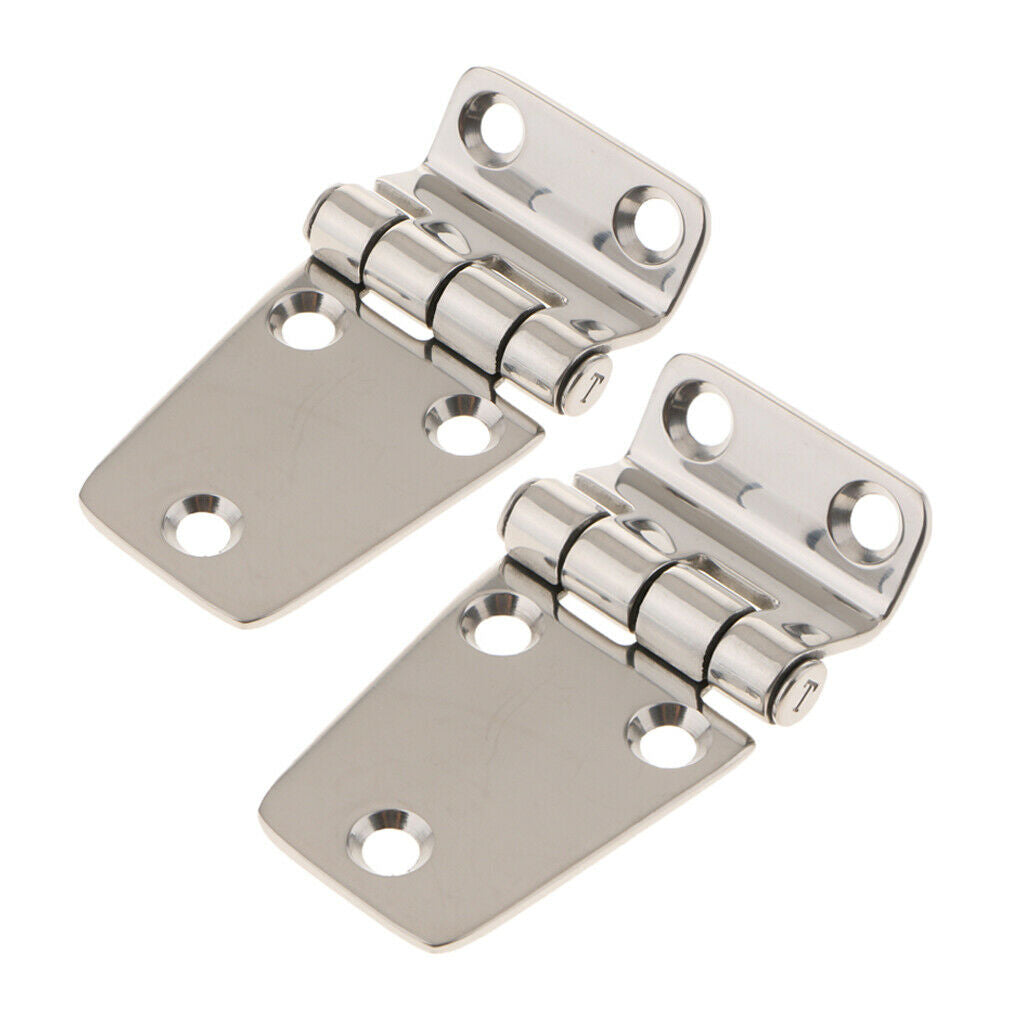 2pcs Marine Grade 304 Stainless