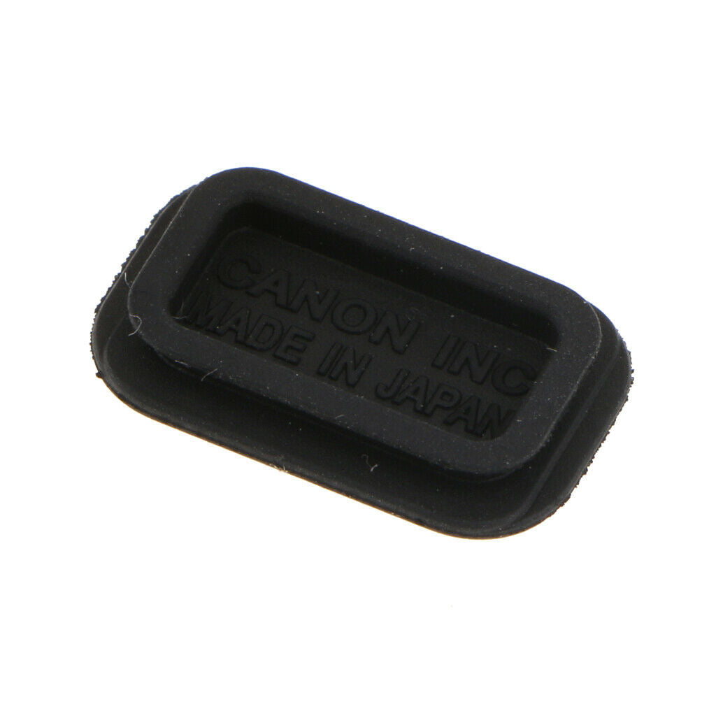 USB Bottom Rubber Door Cover Lid Bottom   For Canon  40D 50D 7D 5D2