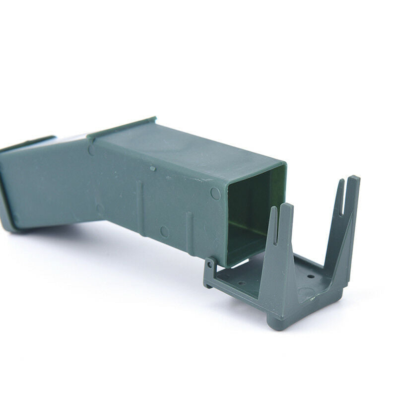 Reusable plastic mousetrap catch bait capture humane mice rodent hamster c.l8