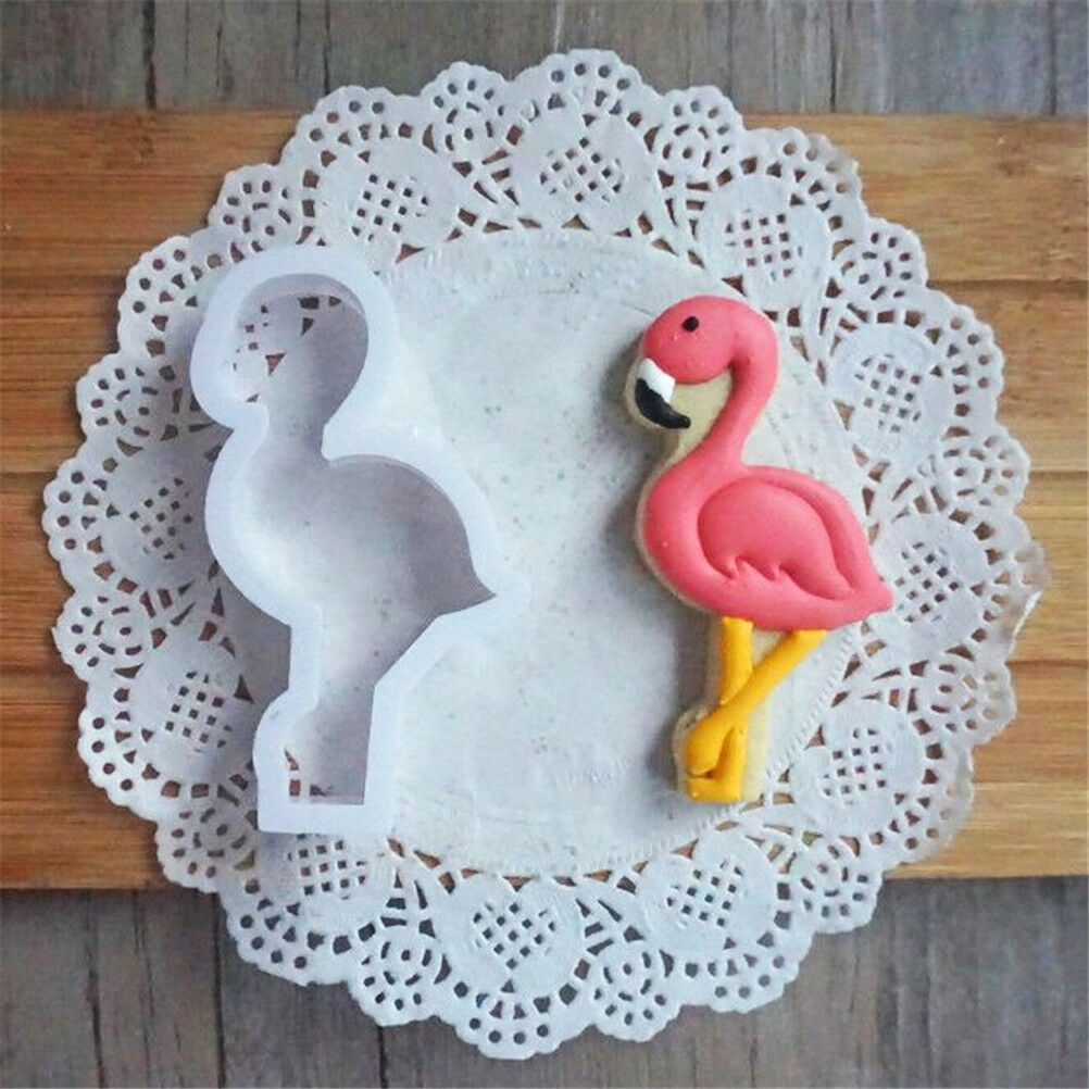 8pcs Flamingo Pineapple Cutter Sugarcraft Cake Decorating Cookies Pastry M.l8
