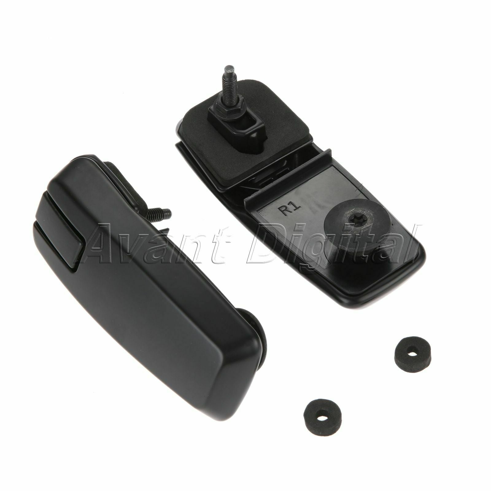 2 Rear Window Glass Hinge Fit For Ford Escape Mariner Mazda Tribute 8L8Z78420A68
