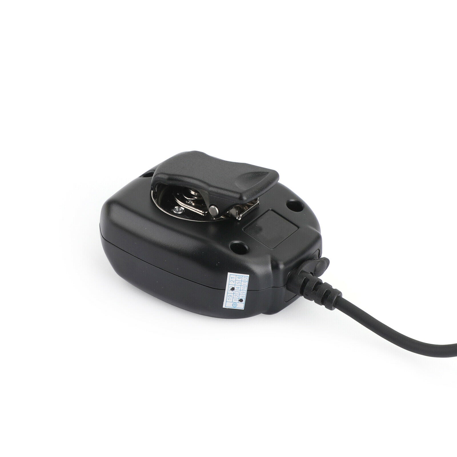 Radio Microphone Compatible SM08N1 Fit For Hytera TC-780M TC3000 TC3600/M TC-780