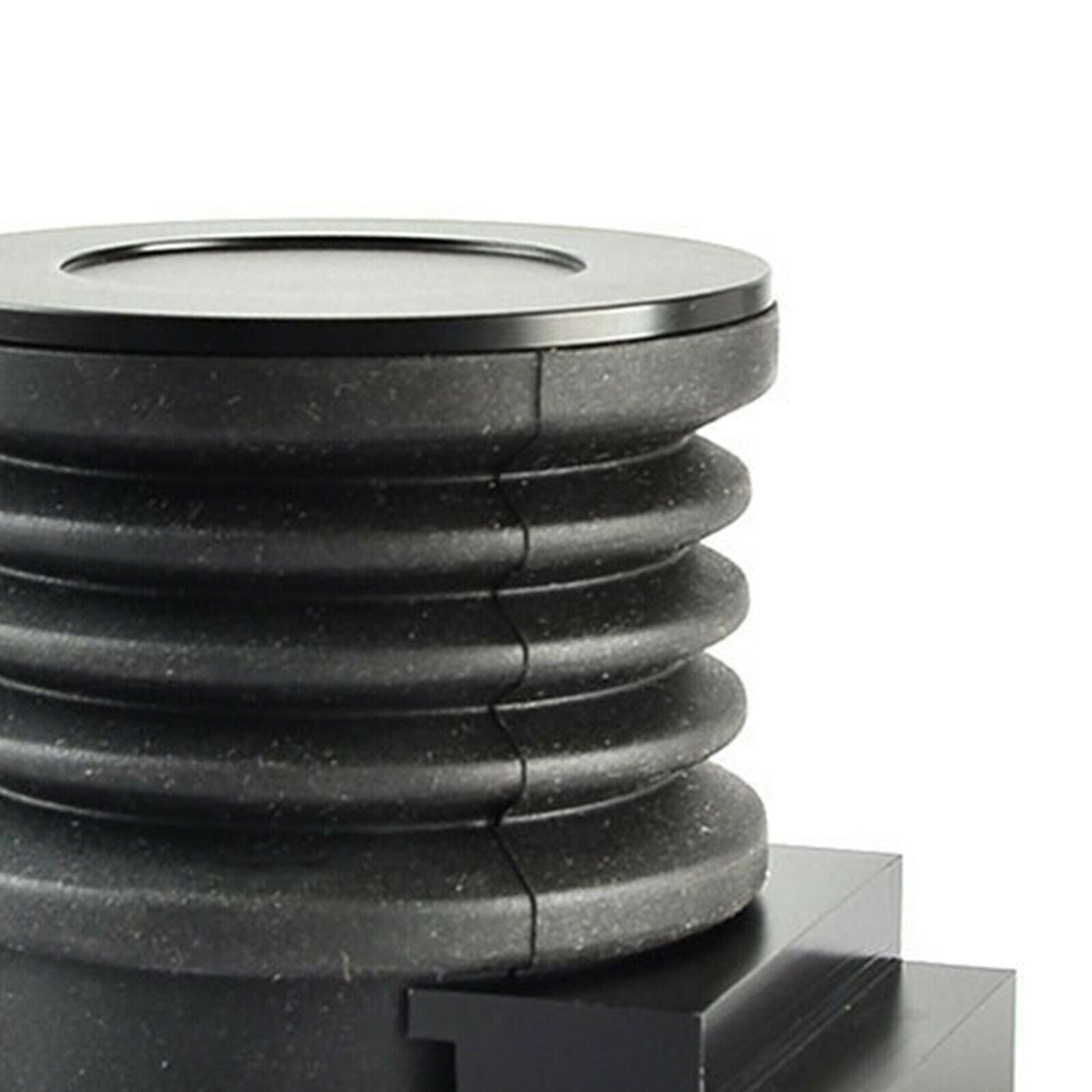 Blow Up Bin for 900N RF64 Household Coffee Machine Accessories Parts Black