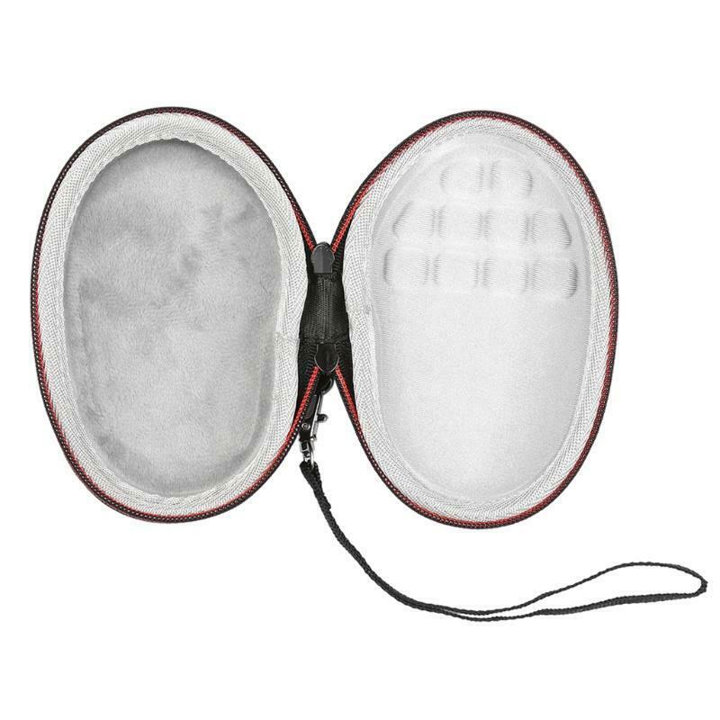 Travel Storage Bag Carrying Box Mouse Case Shell for -VicTsing mm057 Mice