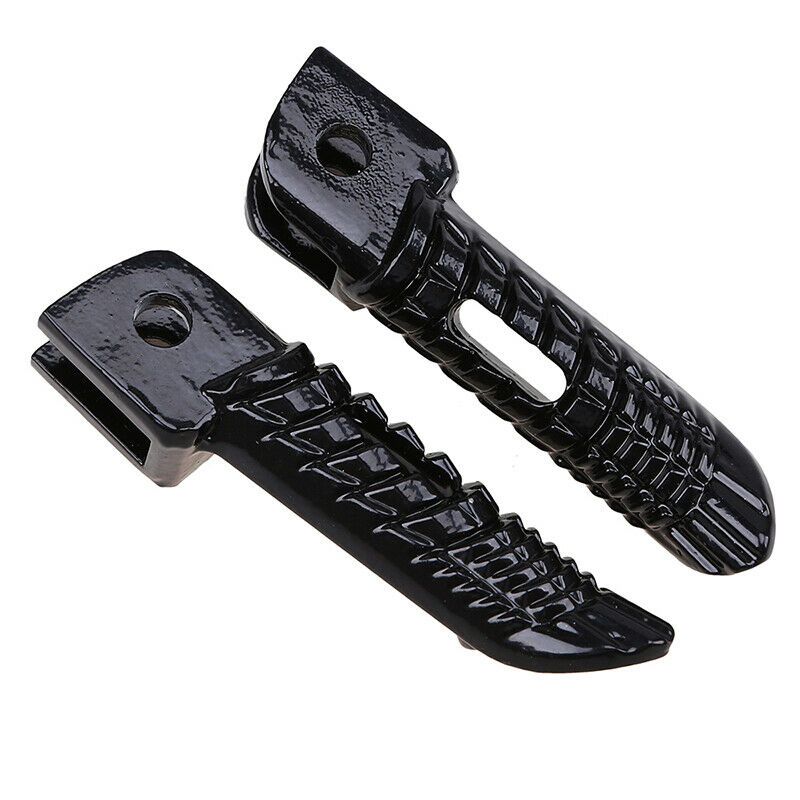 Motorcycle Pedals Pad Footrest Foot Pegs For Suzuki GSXR 600 750 1000 2001-2014