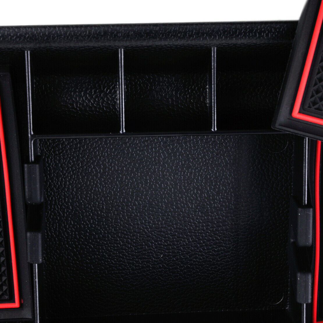 Car Interior Dashboard Storage Box Holder Fit for Volkswagen VW Atlas 2017-18 An