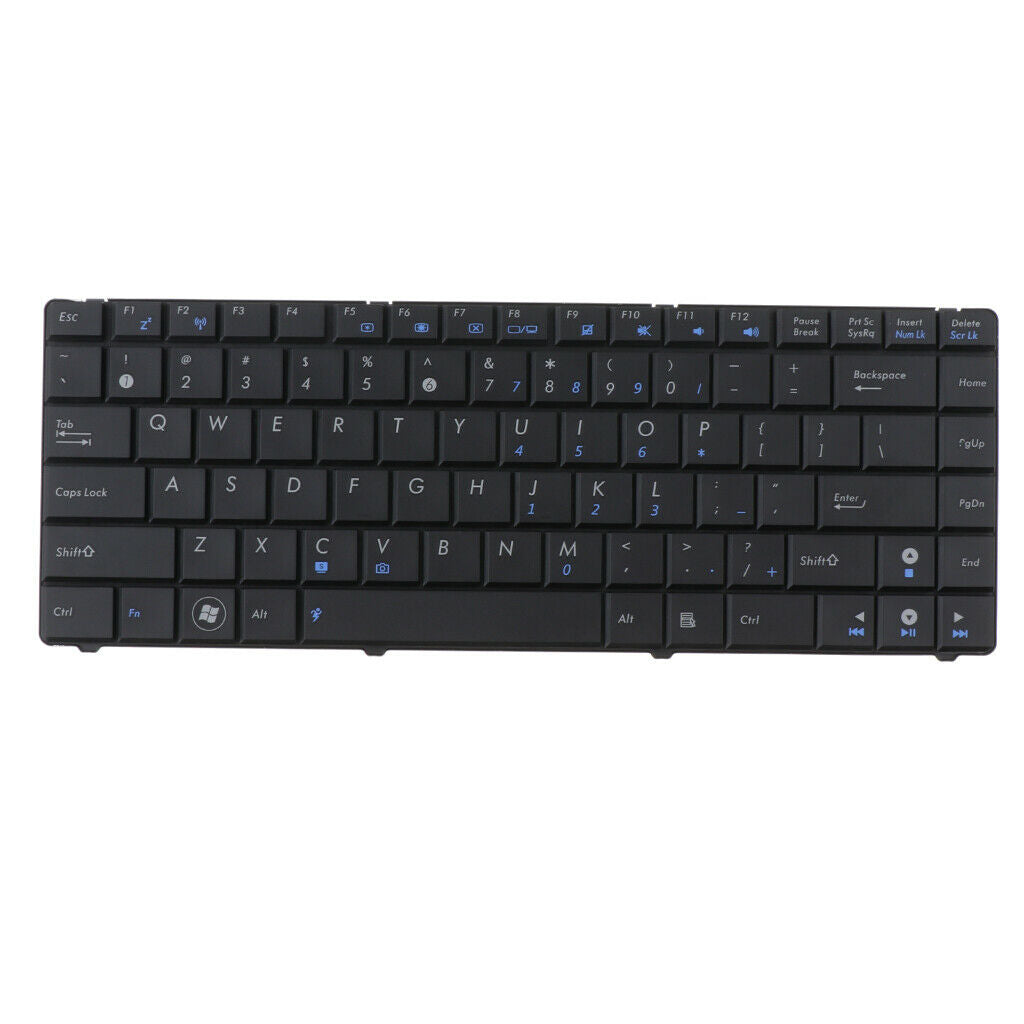 Laptop Keyboard Replacement for ASUS A41ID A41IE A41IN P80 P80A P81 P81IJ