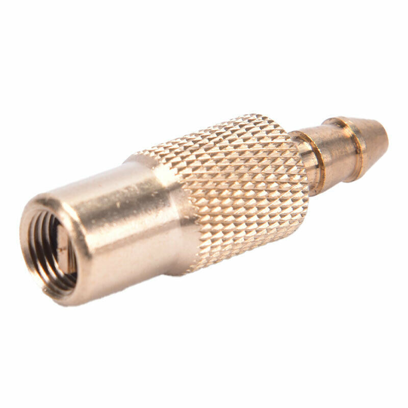 6MM Car Tyre Wheel Tire Air Chuck Inflator Pump Valve Clip Connector Adap.l8