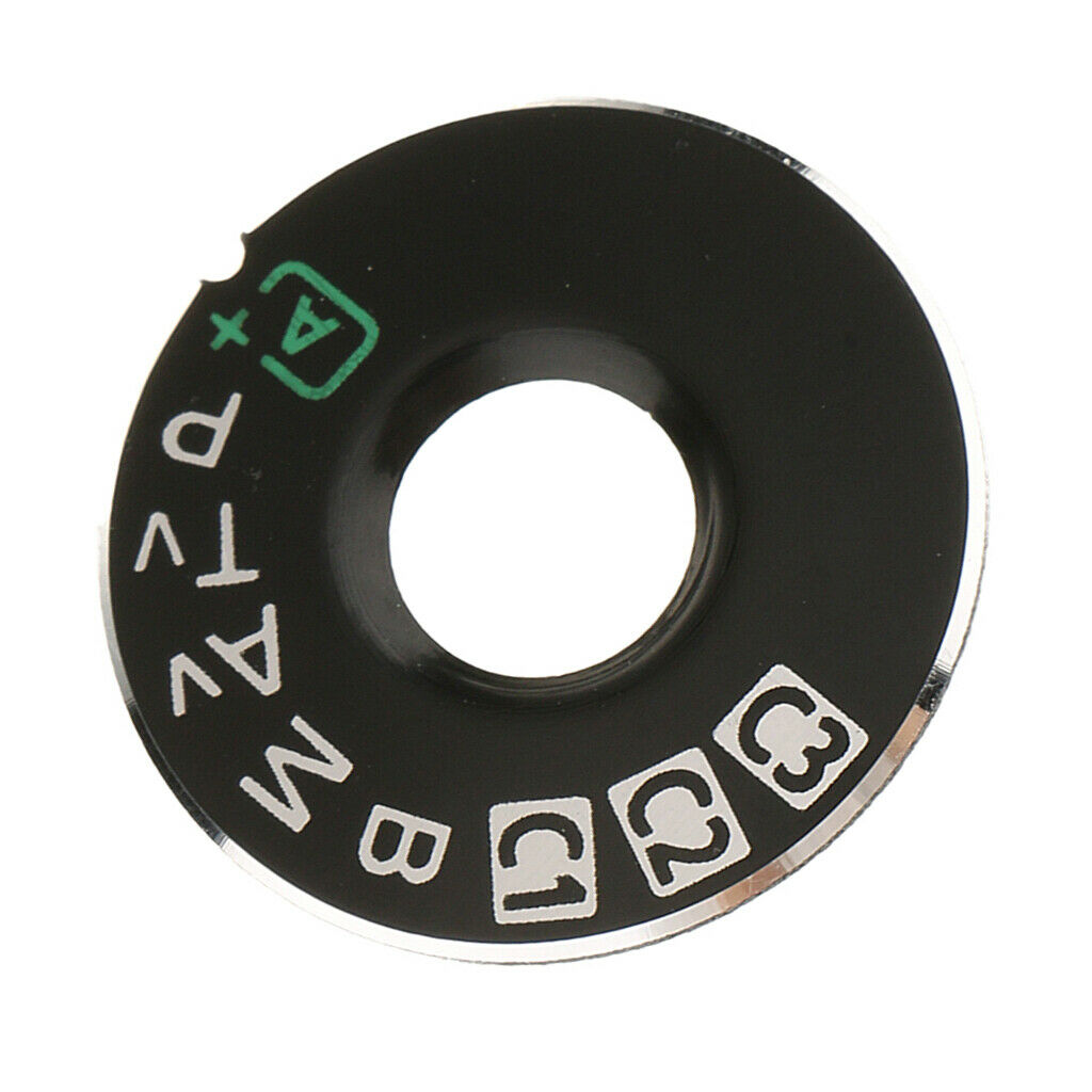 Camera Dial Mode Plate Interface  Button Repair For Canon EOS 5D3 MarkIII