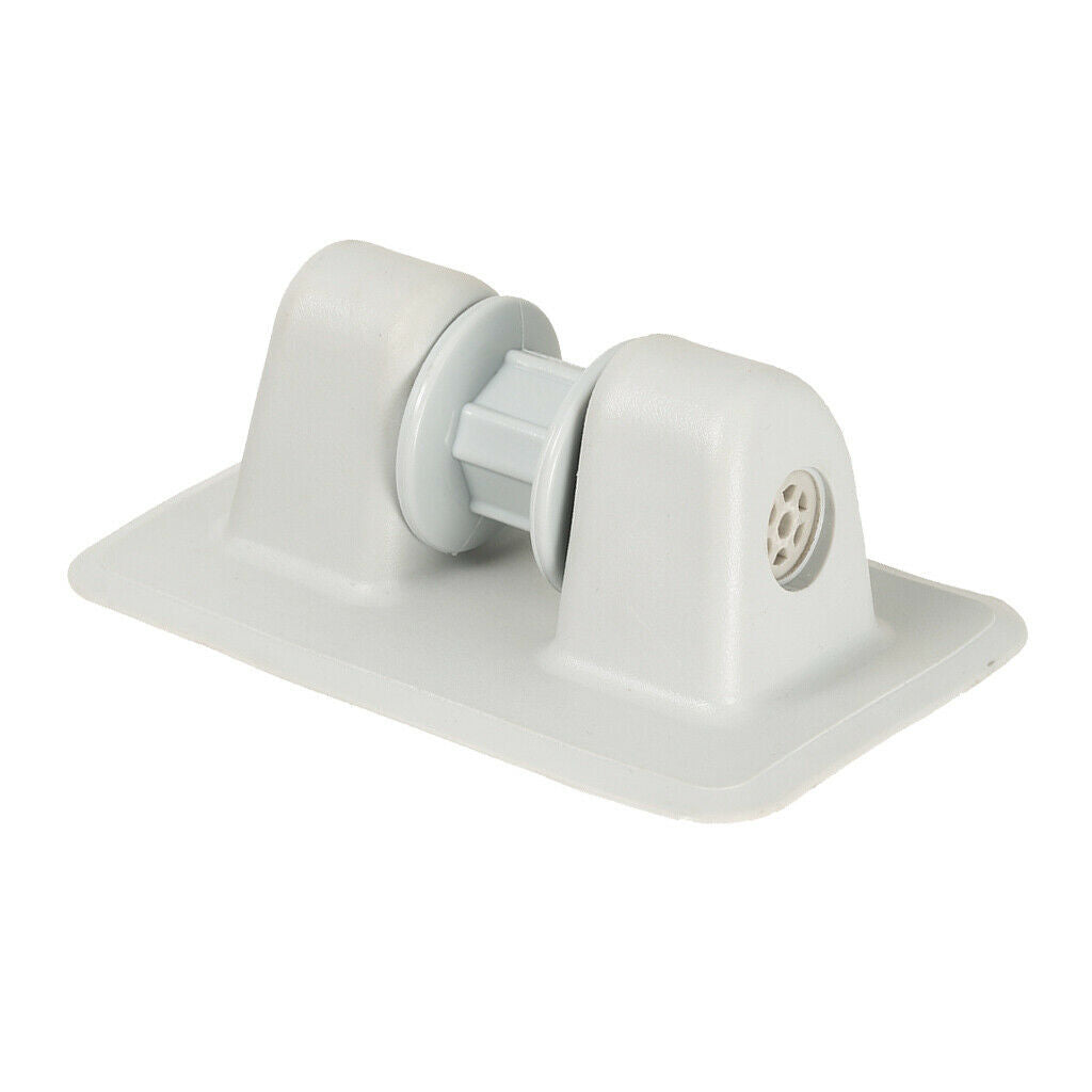 Anchor Tie Off Patch Inflatable Boats Anchor Holder Kayak Accessories Gray