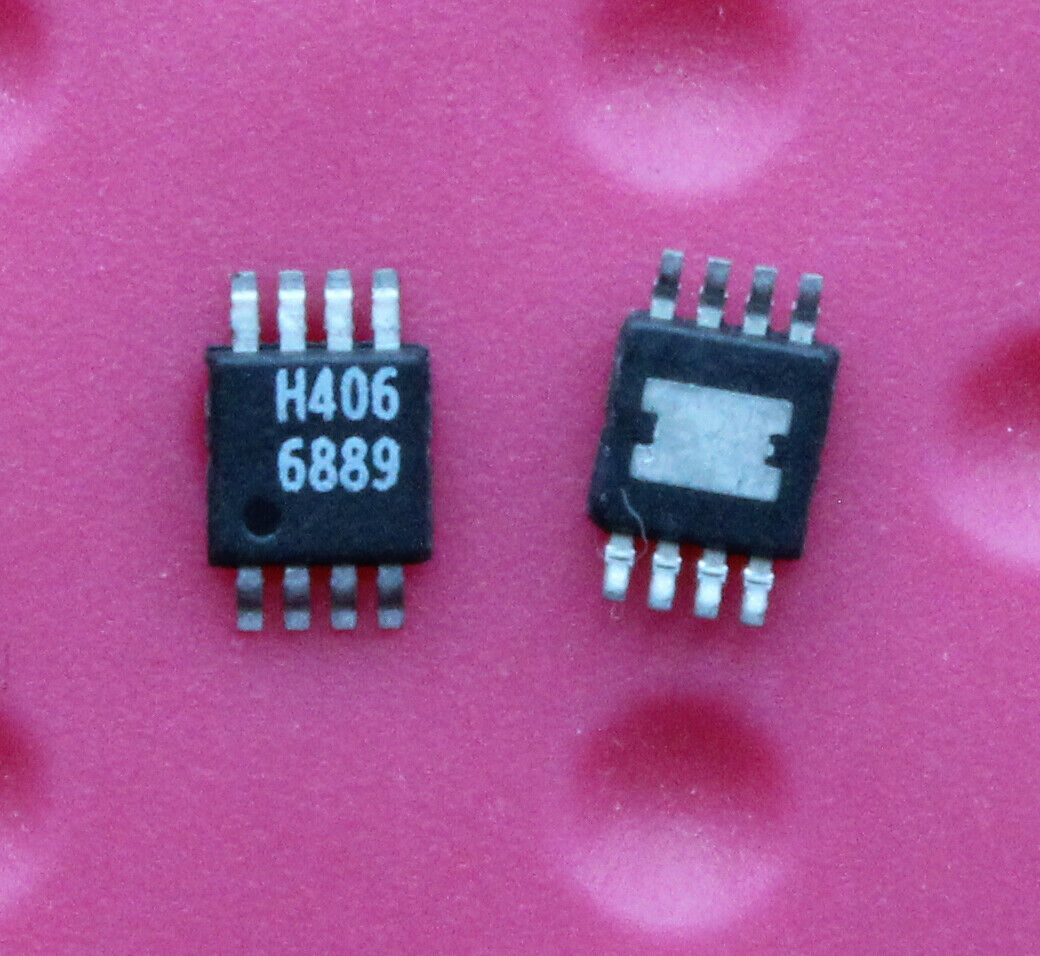 1pcs HMC406MS8G H406 Integrated Circuit IC