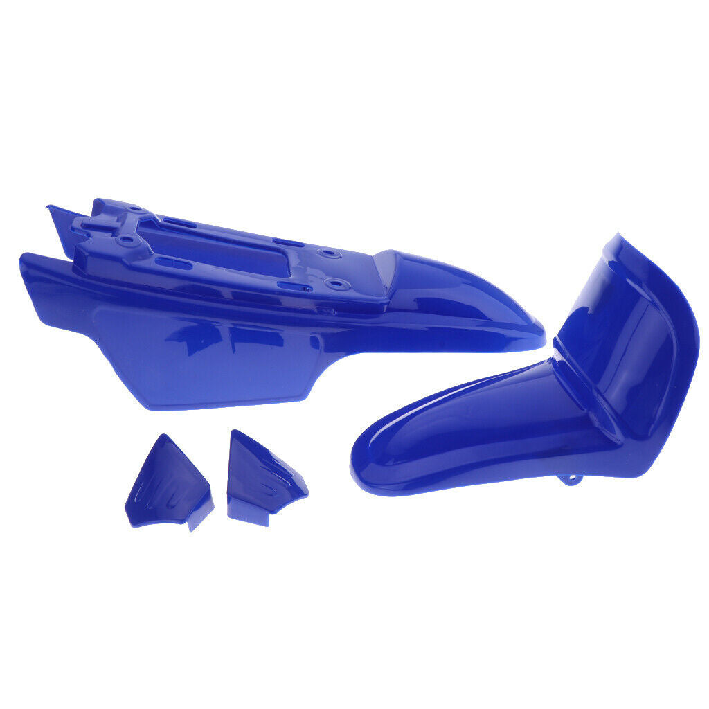 1 Set Front Rear Fender Fairings Kit Fit for Yamaha PW50 PY50 PW PY 50