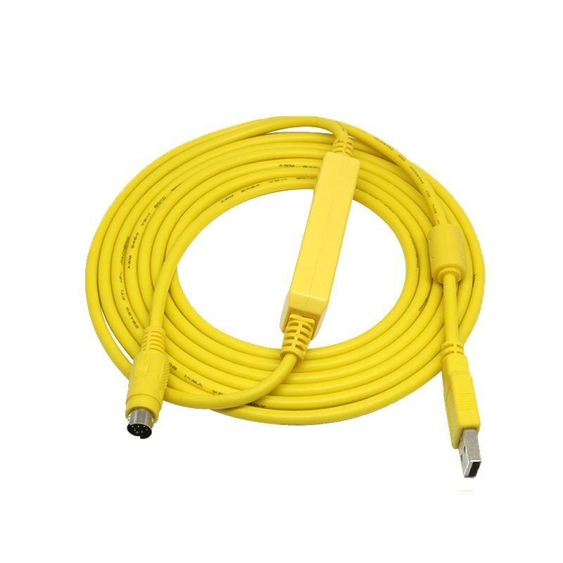 Suitable for Melsec Rs422 Sc-09 000688 Plc Programming Usb Sc09 Fx Cable