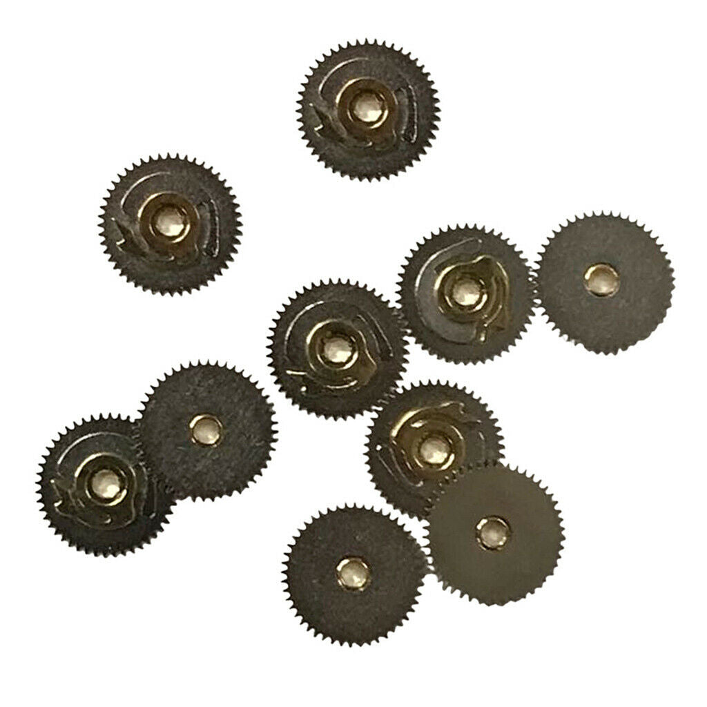 10Pcs Movement ETA 46943 Watch Parts Calendar Intermediate