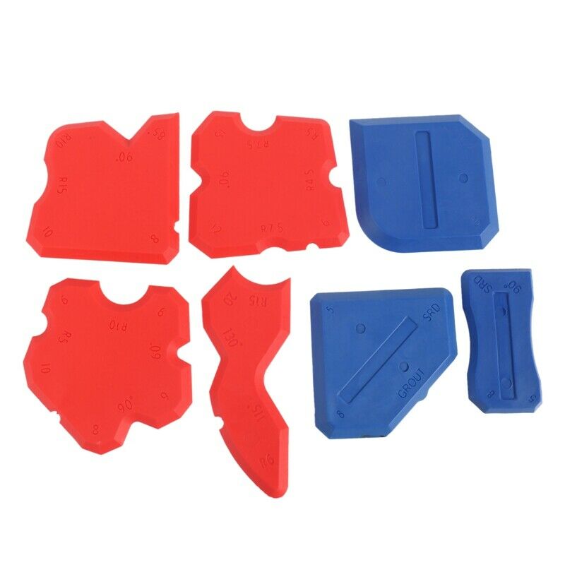 Silicone Sealant Finishing Tools - Silicone Smoothing Caulking Profile Line JoF7