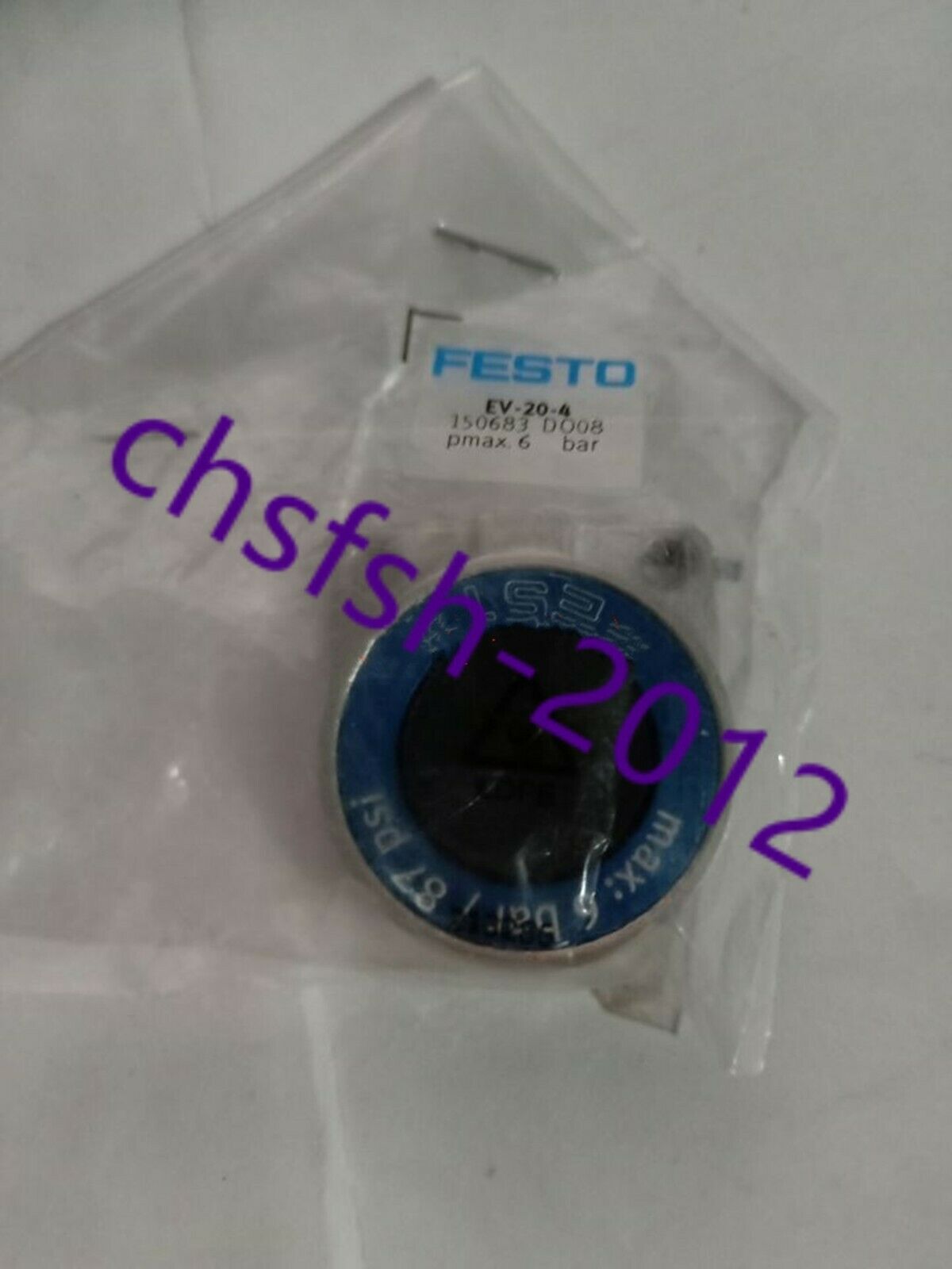 1 pcs New IN Box FESTO EV-20-4 150683 Diaphragm cylinder