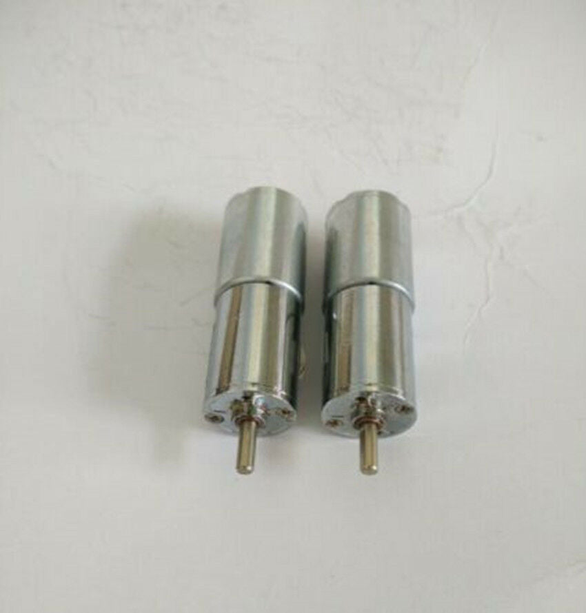GA16-130 DC 12V Rated Voltage 30RPM Output Speed DC Gear Speed Reducer DIY