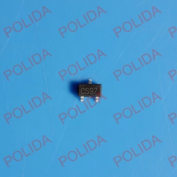 10PCS  IC MICROCHIP SOT-23-3 MCP1700T-3302E/TT MCP1700-3302E/TT CS(CS**)
