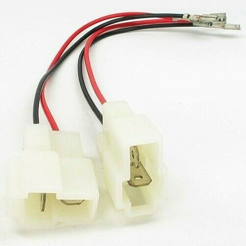 PC2-808 CAR SPEAKER ADAPTOR LEAD COMPATIBLE WITH FITS HYUNDAI ALL MODELS