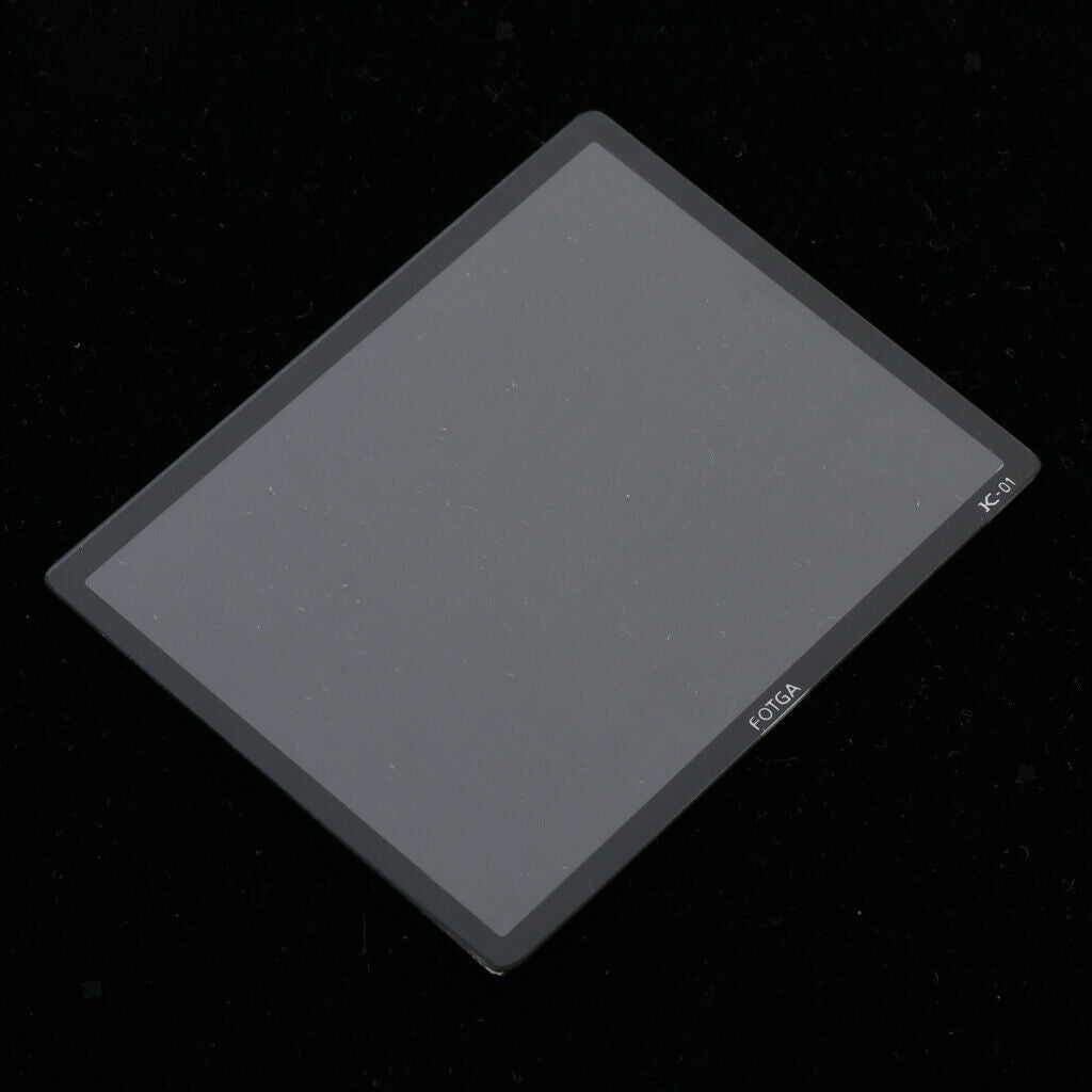 Screen Protector Armored Film Compatible With  K-01 Digital Camera, Ultra Clear