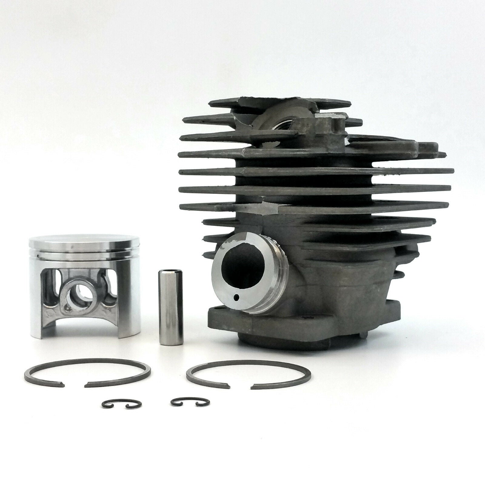 Cylinder Kit for STIHL MS361, MS 361 C (47mm) [#11350201202] - CHROME Coated