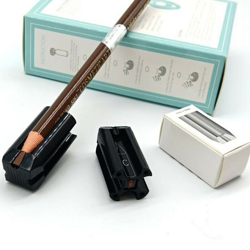 Eyebrow Pencil Sharpener Eyebrow Pencil Sharpening Tip Thin ToolsA Rf