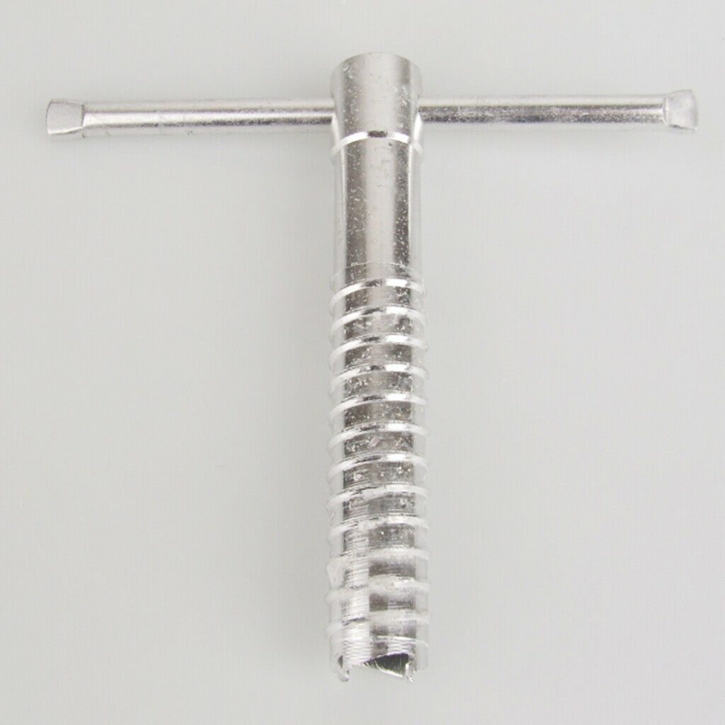 Spiral Aluminum Tent Stakes - 13cm Heavy Duty Beach Tent Pegs Canopy Stakes -